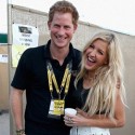 Is Prince Harry Secretly Dating Ellie Goulding?